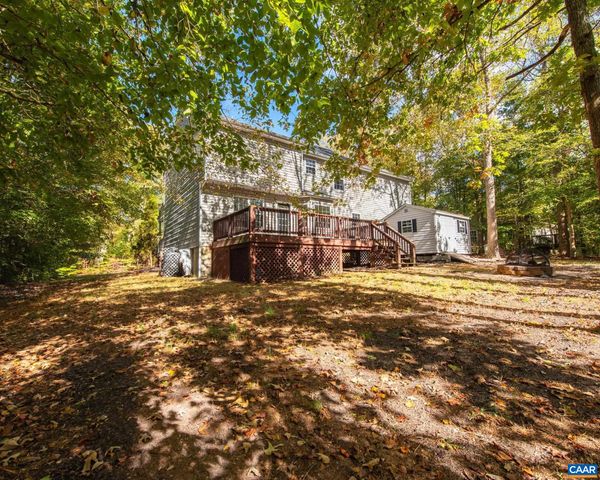 503 JEFFERSON, Palmyra, VA 22963