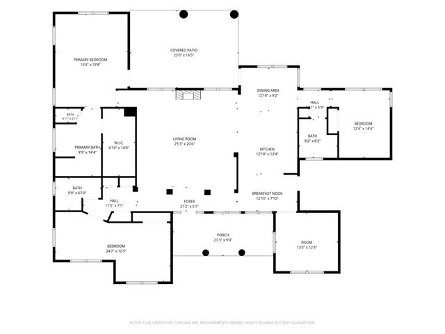 5773 Long Bay Drive, Granite Falls, NC 28630