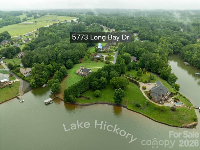 5773 Long Bay Drive, Granite Falls, NC 28630