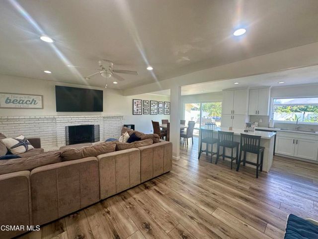 538 Dorena Drive, Newbury Park, CA 91320