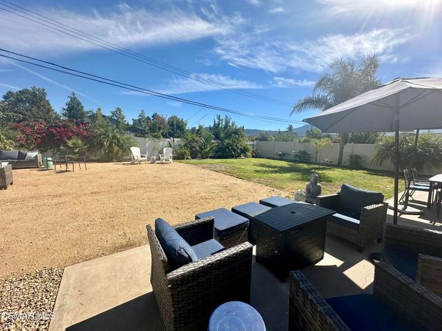 538 Dorena Drive, Newbury Park, CA 91320