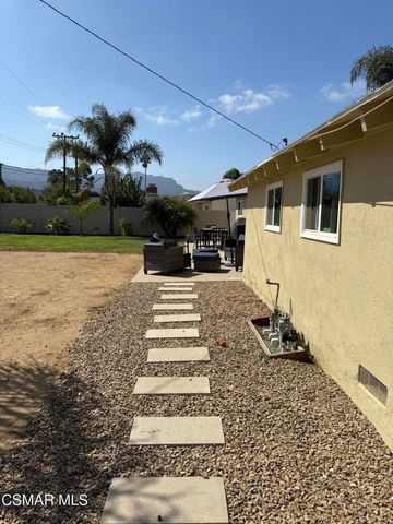 538 Dorena Drive, Newbury Park, CA 91320