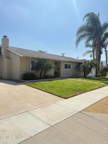 538 Dorena Drive, Newbury Park, CA 91320
