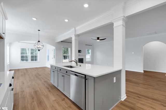 726 Oak Hill Lane, Belton, SC 29627