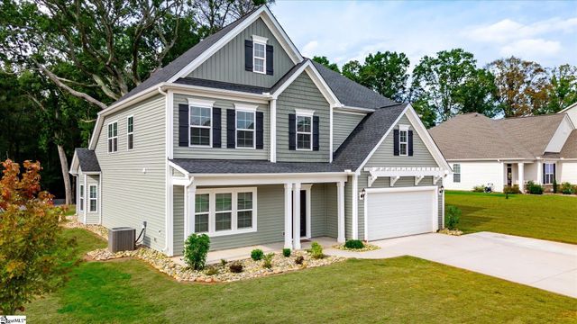 726 Oak Hill Lane, Belton, SC 29627