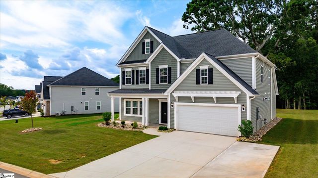 726 Oak Hill Lane, Belton, SC 29627