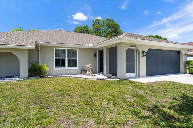 1393 VERMOUTH LANE, Punta Gorda, FL 33983