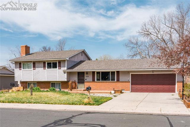 2202 Greenwich Circle, Colorado Springs, CO 80909