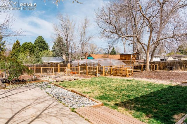 2202 Greenwich Circle, Colorado Springs, CO 80909