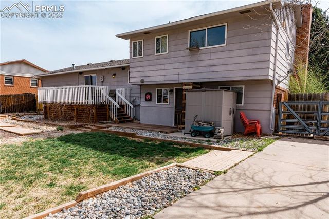 2202 Greenwich Circle, Colorado Springs, CO 80909