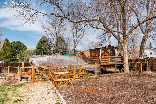 2202 Greenwich Circle, Colorado Springs, CO 80909