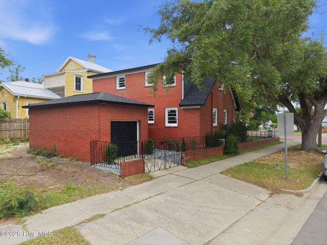 722 Red Cross Street, Wilmington, NC 28401