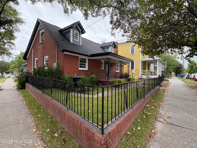 722 Red Cross Street, Wilmington, NC 28401