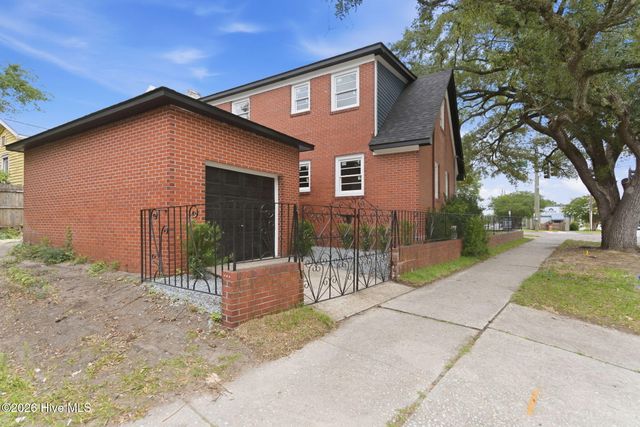 722 Red Cross Street, Wilmington, NC 28401