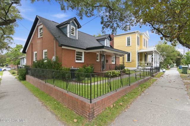 722 Red Cross Street, Wilmington, NC 28401
