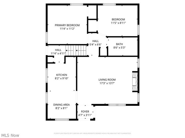 729 W Main Street, Geneva, OH 44041