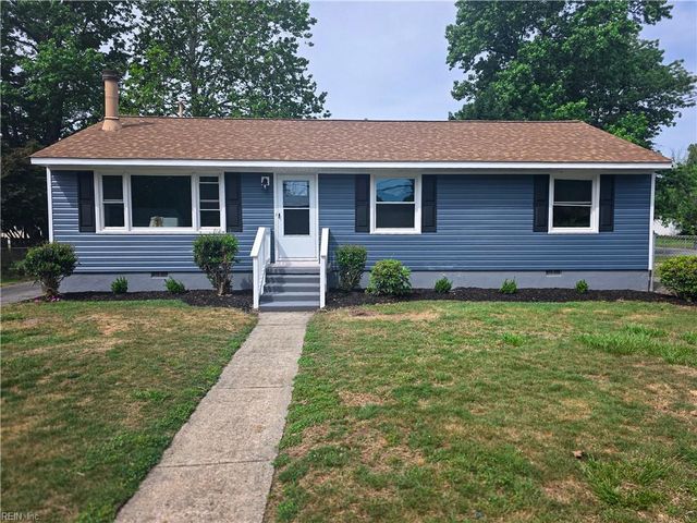 45 Londonshire TER, Hampton, VA 23666