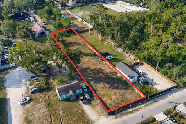 763 Paul Quinn Street, Houston, TX 77091