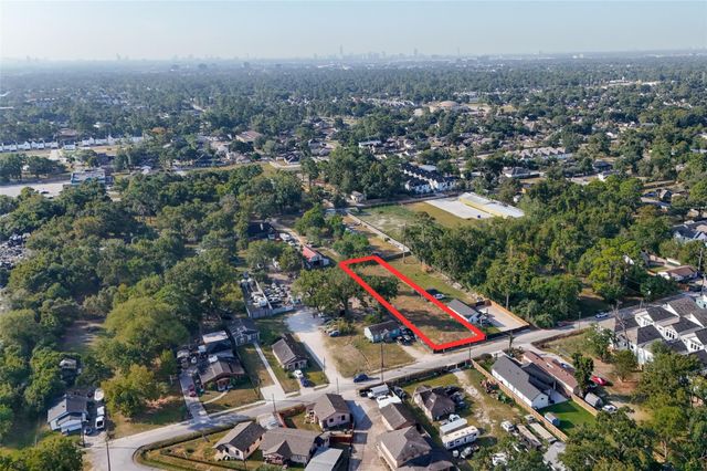 763 Paul Quinn Street, Houston, TX 77091