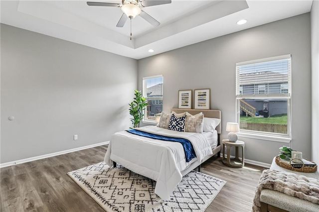 1205 NW Hilltop Lane, Grain Valley, MO 64029