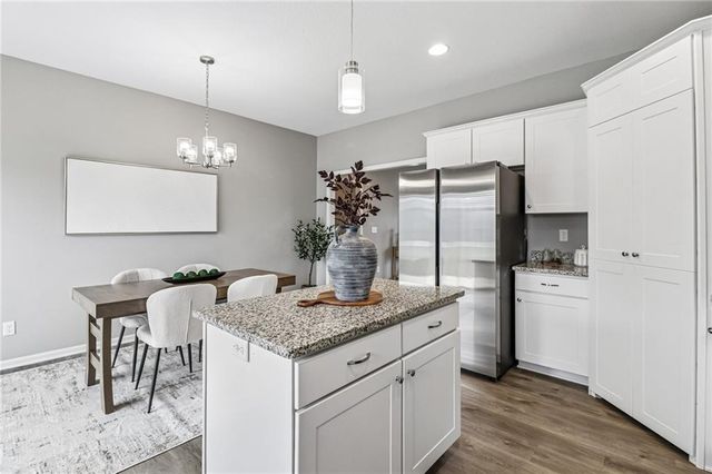 1205 NW Hilltop Lane, Grain Valley, MO 64029