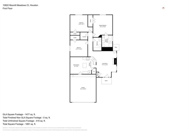 10822 Moonlit Meadows Court, Houston, TX 77064