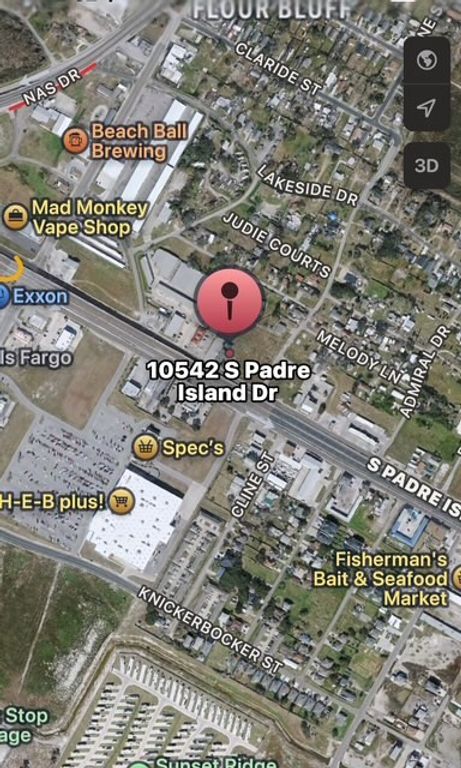 10542, 10546 SPID, Corpus Christi, TX 78418 — photo 5