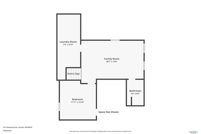 611 elmwood Avenue, Lincoln, NE 68510