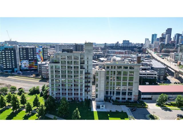 2000 Little Raven St 702, Denver, CO 80202