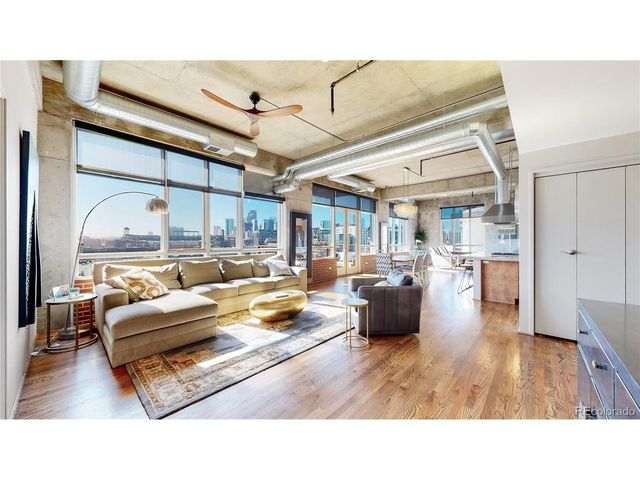 2000 Little Raven St 702, Denver, CO 80202