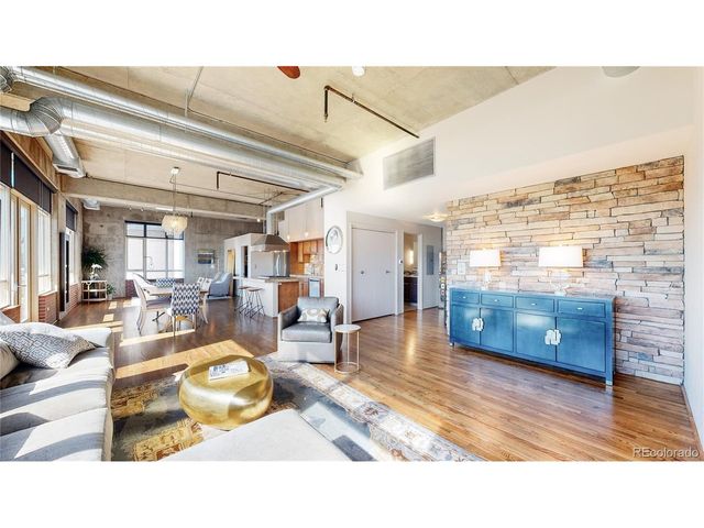 2000 Little Raven St 702, Denver, CO 80202