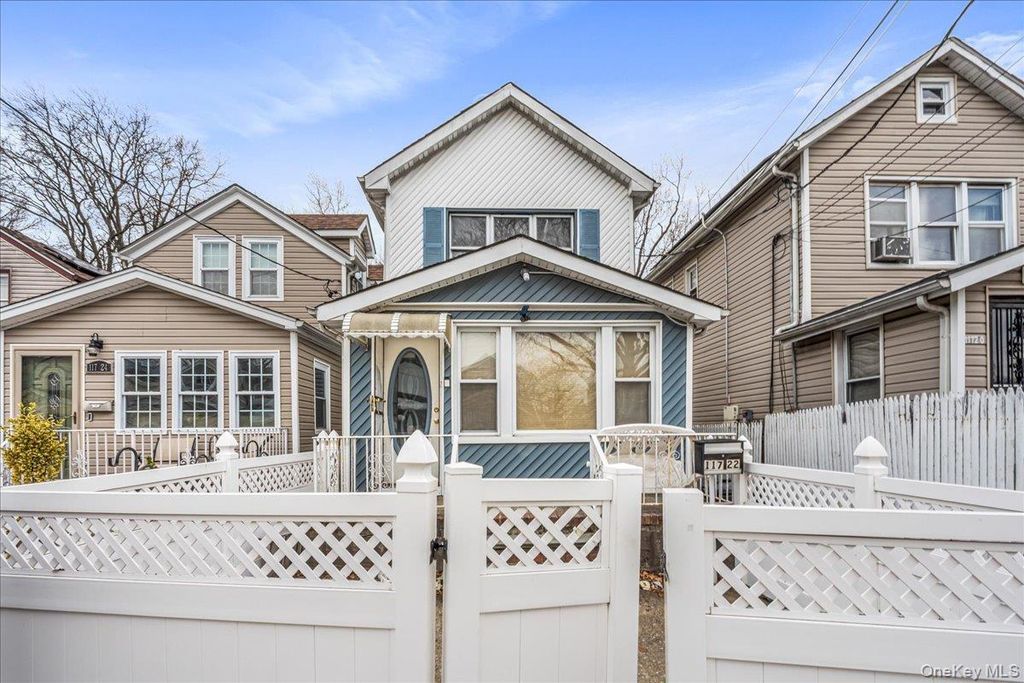 11722 142nd Place, Jamaica, NY 11436