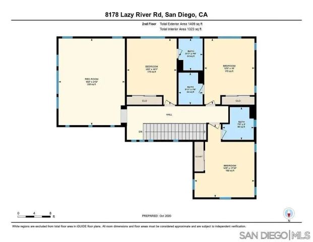 8178 Lazy River Rd, San Diego, CA 92127