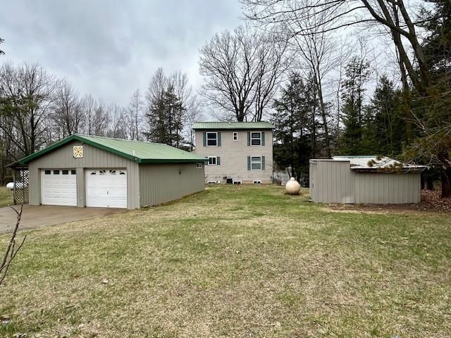 4612 Birch Park Drive, Gladwin, MI 48624