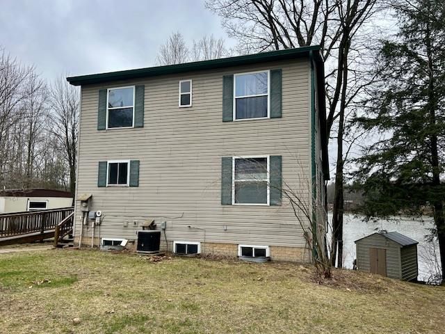 4612 Birch Park Drive, Gladwin, MI 48624