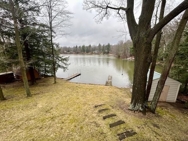 4612 Birch Park Drive, Gladwin, MI 48624
