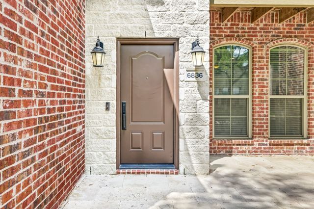 6836 Livorno Lane, Frisco, TX 75034