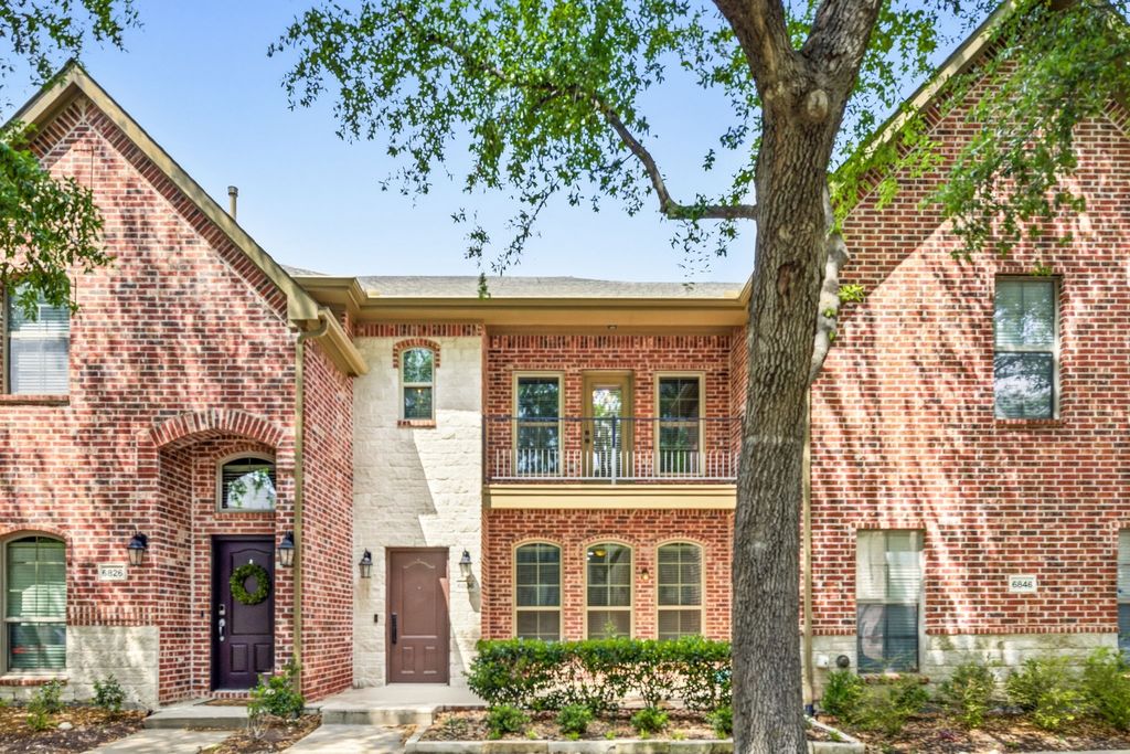 6836 Livorno Lane, Frisco, TX 75034