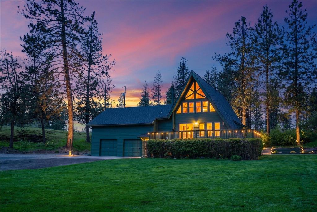 101 S RUSSELL Rd, Spokane, WA 99224