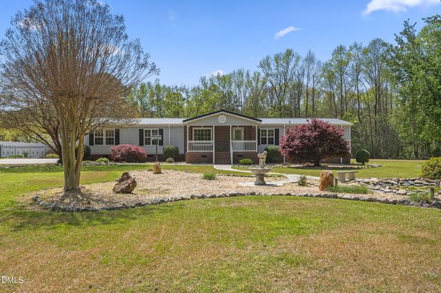 221 Pinkney Church Road, Fremont, NC 27830