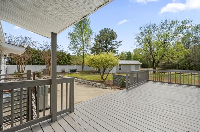 221 Pinkney Church Road, Fremont, NC 27830