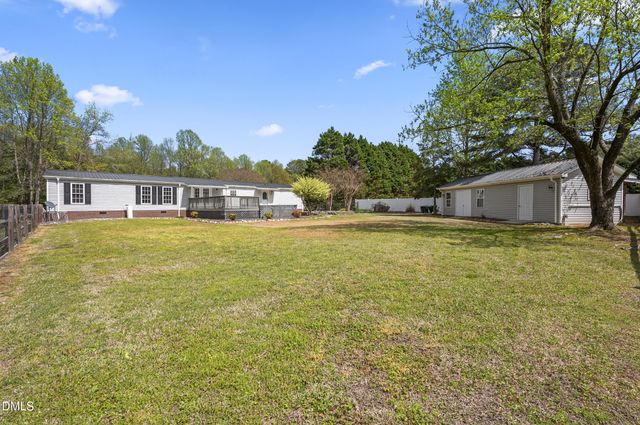 221 Pinkney Church Road, Fremont, NC 27830