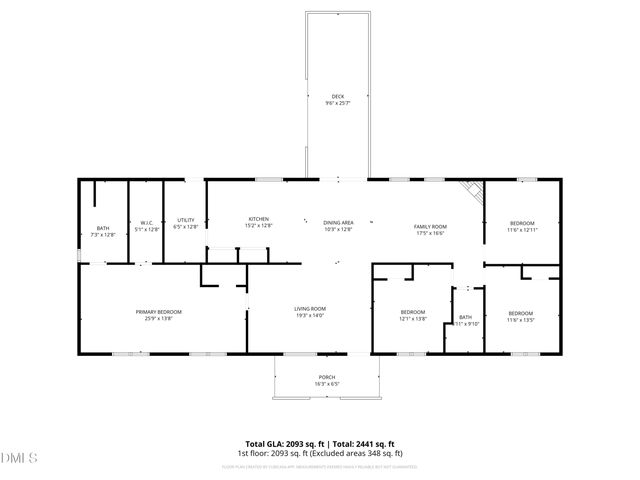 221 Pinkney Church Road, Fremont, NC 27830
