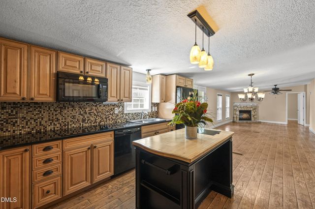 221 Pinkney Church Road, Fremont, NC 27830