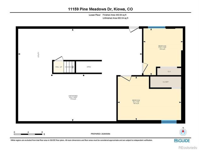 11159 Pine Meadows Dr, Kiowa, CO 80117
