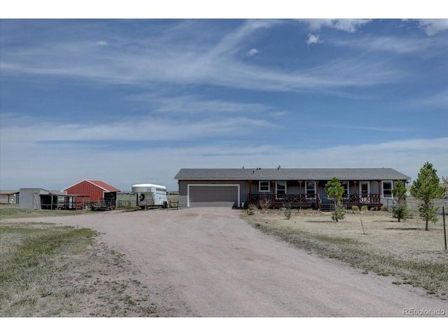11159 Pine Meadows Dr, Kiowa, CO 80117