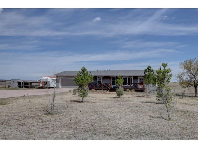 11159 Pine Meadows Dr, Kiowa, CO 80117