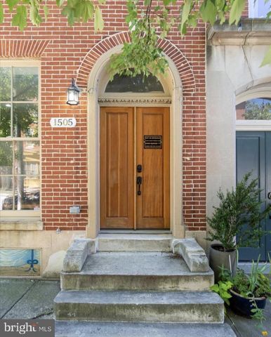 1505 E BALTIMORE ST E, Baltimore, MD 21231