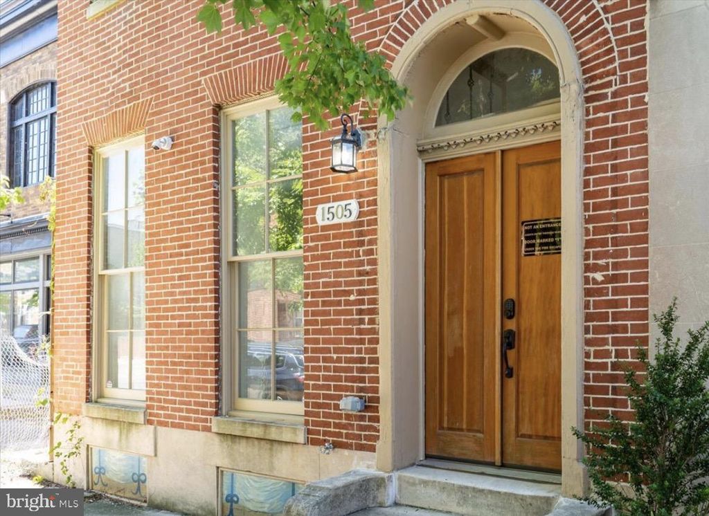 1505 E BALTIMORE ST E, Baltimore, MD 21231