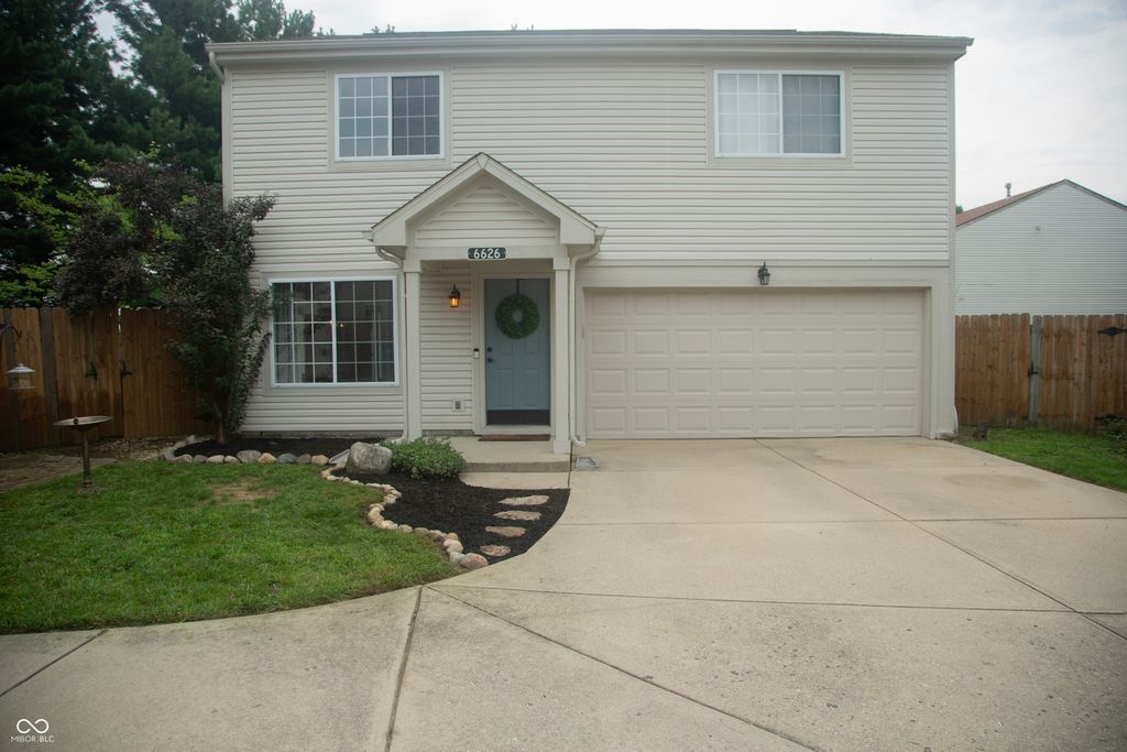 6626 Largo, Plainfield, IN 46168